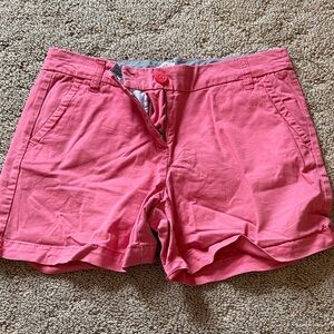 Crown & Ivy Vibrant Pink Women's Shorts